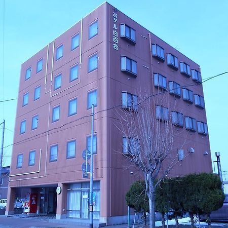 Shirayuri Hotel Hanamaki Bagian luar foto