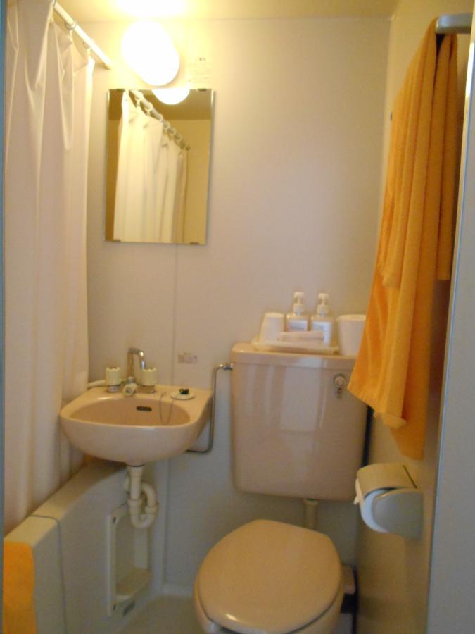 Shirayuri Hotel Hanamaki Bagian luar foto