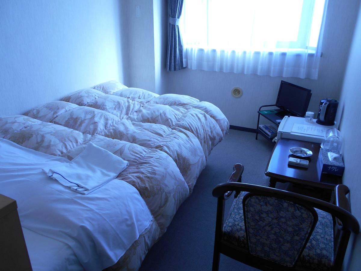 Shirayuri Hotel Hanamaki Bagian luar foto