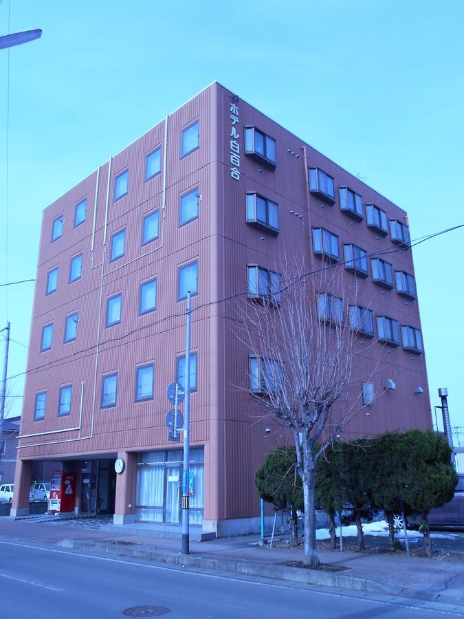 Shirayuri Hotel Hanamaki Bagian luar foto