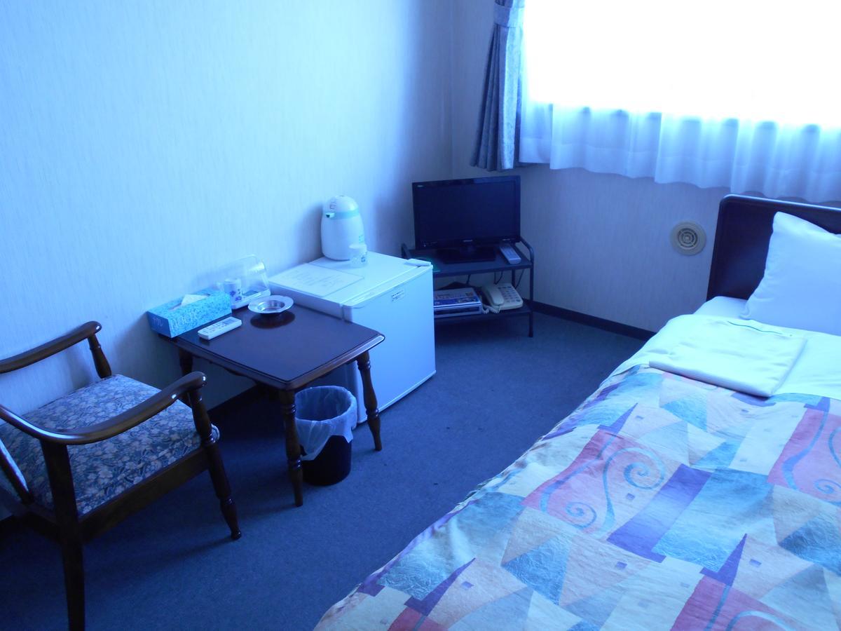 Shirayuri Hotel Hanamaki Bagian luar foto