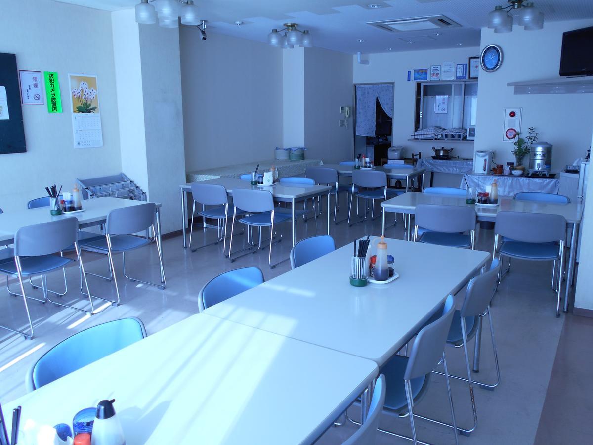 Shirayuri Hotel Hanamaki Bagian luar foto