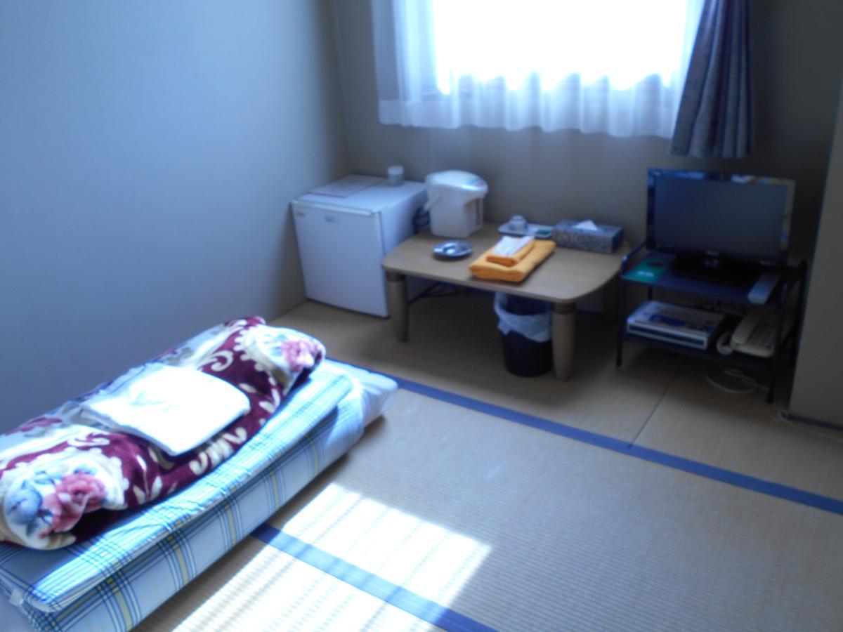Shirayuri Hotel Hanamaki Bagian luar foto
