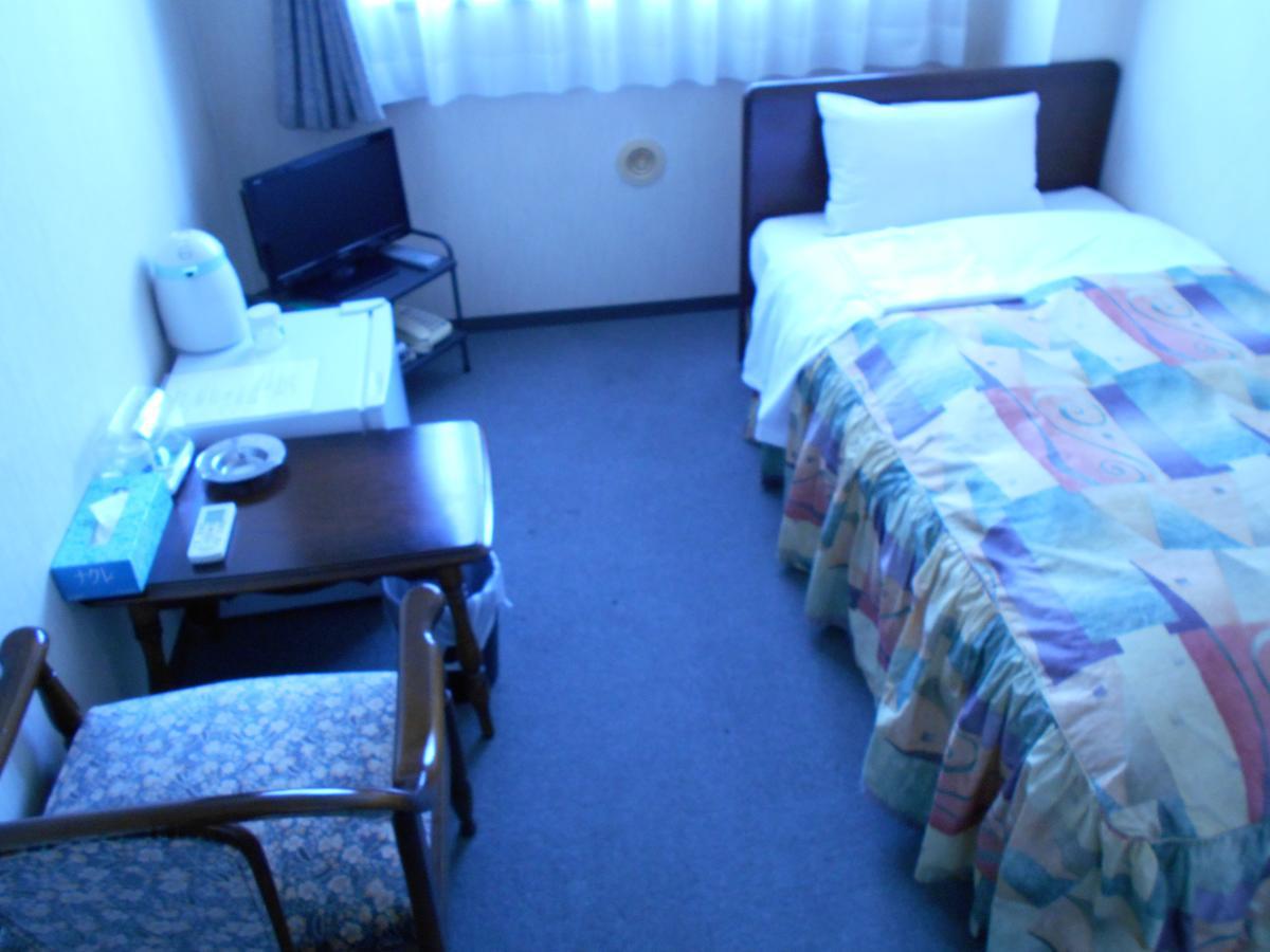 Shirayuri Hotel Hanamaki Bagian luar foto